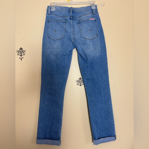 Hudson Blair jeans cropped women’s size 24 - Picture 3 of 8